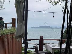 -美人鱼悬崖海景餐厅(鹿嘴山庄店)