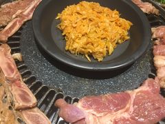 -那胡同里的小烤肉馆(开发区万达店)