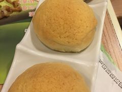 酥皮焗叉烧包-添好运点心专门店(中环IFC店)