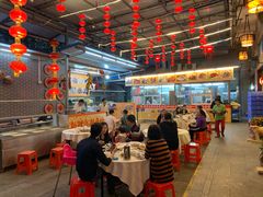 大堂-水乡人家私房菜(逢简店)