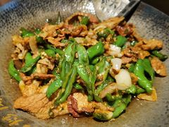 -费大厨辣椒炒肉(万家丽一店)