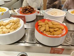-龍歌自助小火锅(秦淮水游城店)