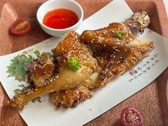 -庆江南江南菜(琴湖溪里花园城店)