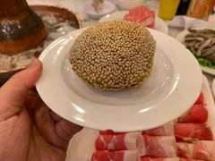 烧饼-八先生涮肉房(三里河店)