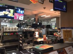 -麦当劳(东直门外大街店)