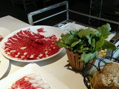 -通一顺老北京炭火锅(玉桥西路店)