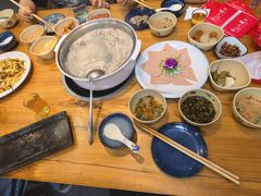 -风情丽江斑鱼火锅(孙家沟西南路80号店)
