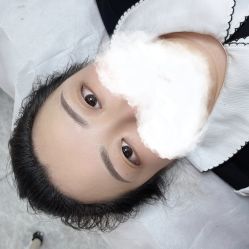 -Verywang半永久纹眉•仪器野生眉