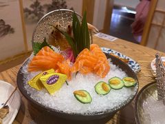 -江户家·日本料理·铁板烧(汉江东路店)