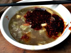 -清真李唯一优质肉丸糊辣汤