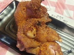 -陈老二烧烤(草市街总店)