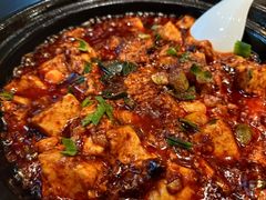 -万重锦·人文川菜馆(骡马市店)