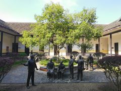 景点-湖南省立第一师范学校旧址