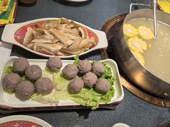 -大吉利·潮汕鲜牛肉火锅(西安店)