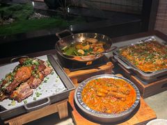 -绿茶餐厅(成都大悦城店)