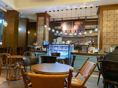 大堂-及咖啡GatherCoffee(华申大厦店)