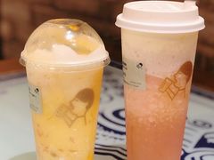 -喜茶(天津乐宾百货店)