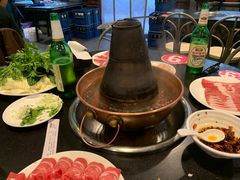 -将台涮肉(酒仙桥店)
