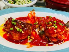 松鼠桂鱼-鑫巴蜀(和平里店)