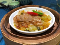 黑椒蒸猪肠-伯乐居茶艺馆(石岐大信店)
