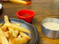 -盐说Salt Talk北美风味西餐厅(海上世界店)