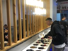 自助调料区-林记潮牛·牛肉火锅(上马墩店)