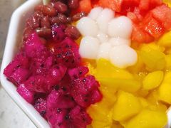 冰汤圆-钢管厂五区小郡肝火锅串串香(总店)