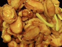鲍鱼焖清远鸡-旺顺阁海鲜广场(亚运村店)