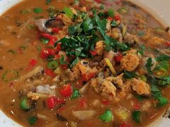 鱼蛋-食尚盐帮菜(杜甫草堂店)