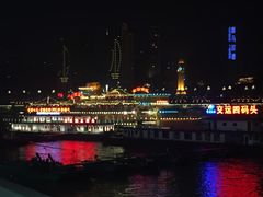 -重庆两江夜游-金碧系列