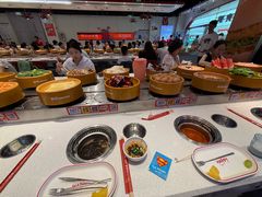 -龍歌自助小火锅(芝罘万达店)