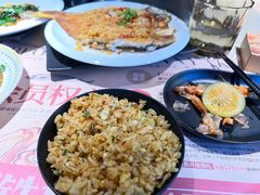 -盛焰铁板烧(王府井店)