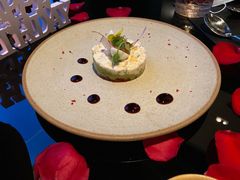 蟹肉塔-上海苏宁宝丽嘉酒店·Cafe Bellagio西餐厅
