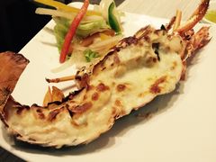 -芽庄洲际酒店自助餐厅