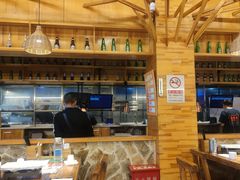 -平娃三宝烧烤·面食(南小街店)