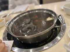 乌鸡锅底-太婆天府山珍酒楼(亚运村店)