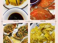 -碧海银沙海鲜餐厅(恒大海上威尼斯店)