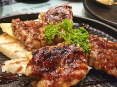 -渔荷食町·铁板烧料理(崂山万象汇店)