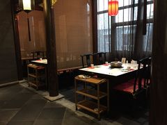 -乔先生涮肉·鲜活牛羊肉火锅(塘沽店)