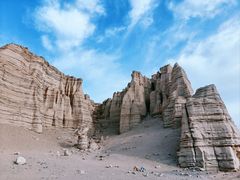 -哈密雅丹大海道景区