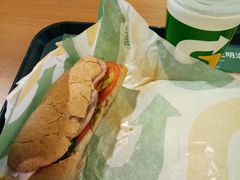 -赛百味SUBWAY(都汇天地店)
