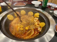 -田家大院东北农家菜铁锅炖(西安总店)