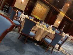 大堂-泉州富力万达文华酒店-品珍中餐厅