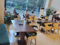 -上海吉臣维景酒店·维多利亚餐厅