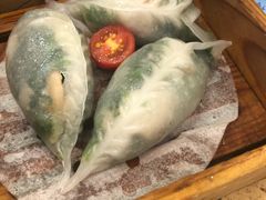 爽脆贡菜饺-名点一号·精致茶点·手工制作(天贵店)