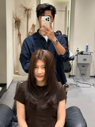 -3AM HAIR SALON染发接发