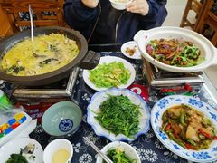 湘味石锅鱼-龚师傅土菜馆.地道农家菜(魅力湘西店)