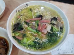 -蒋家桥饺面店(东关街店)