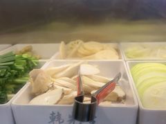 -韩先生自助烤肉•烤活鳗