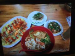-老宅原住民沙茶面精品小吃(龙头路店)